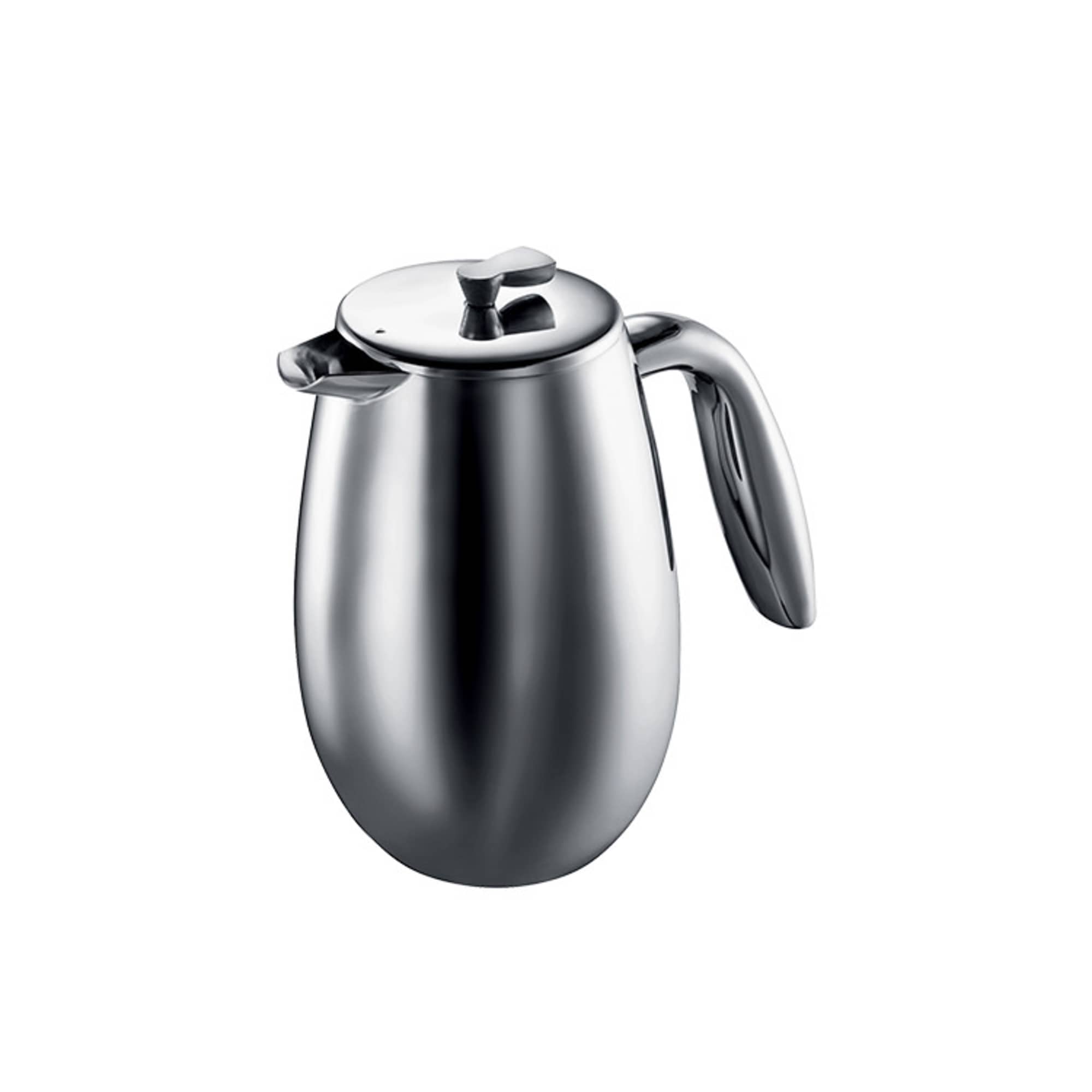 Bodum Columbia Double Wall French Press Coffee Maker 3 Cup